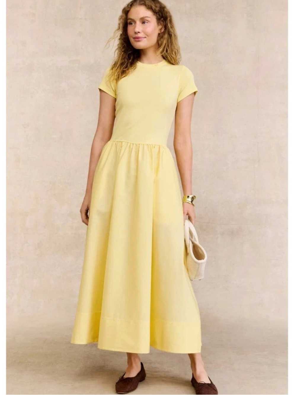 Polo Ralph Lauren Vintage Midi Dress Women’s Small Cottage Core Preppy HH